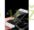 360° kryt Armor iPhone 5/5S/SE - strieborný
